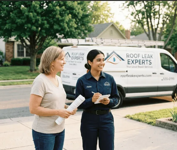 Roof Leak Repair Quincy, WA FAQs